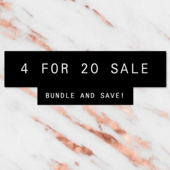 🌷🌷4/$20SALE🌷🌷 - Picture 4 of 6